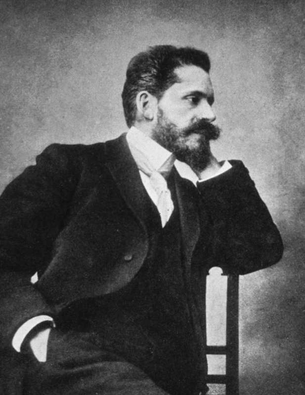 Hippolyte Morestin 1869-1919